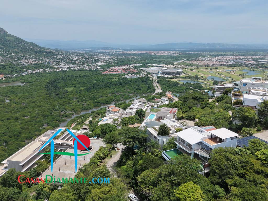 Real Diamante Villas Las Rocas - Tomas aéreas 2